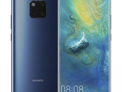 HUAWEI Mate 20 Pro 128GB Dual Sim Midnight Blue